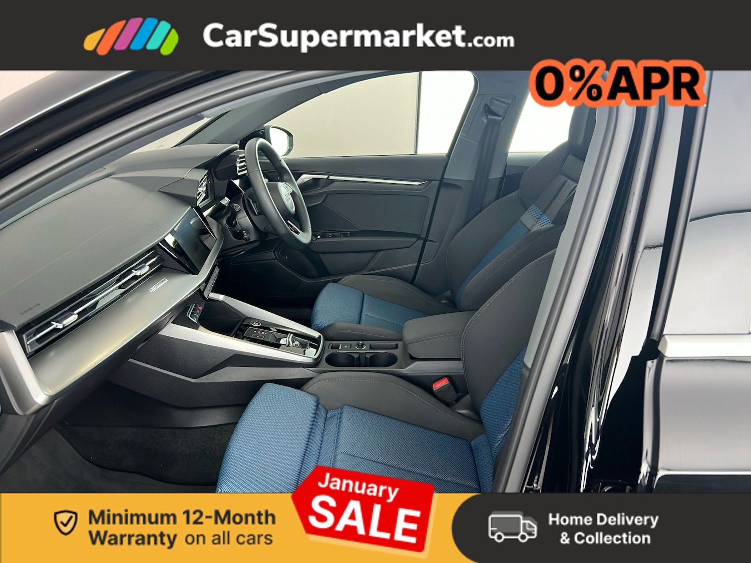 Used Audi A3 2024 for sale - 77327350: Photo 18