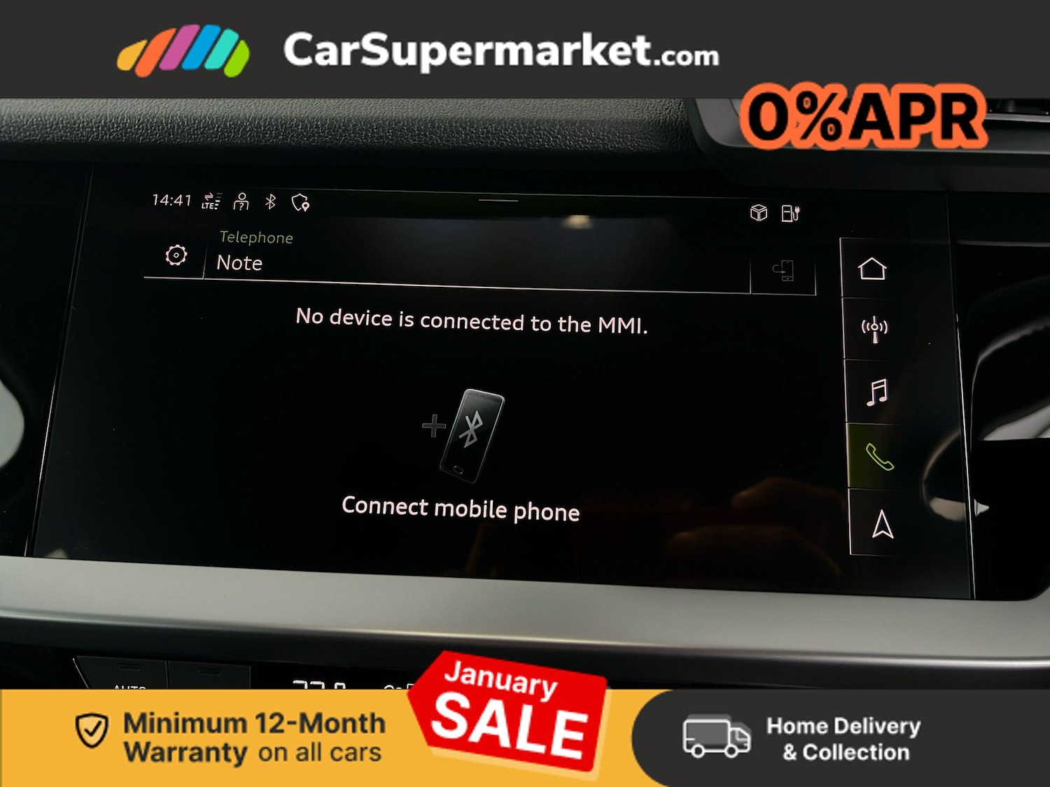 Used Audi A3 2024 for sale - 77327350: Photo 25