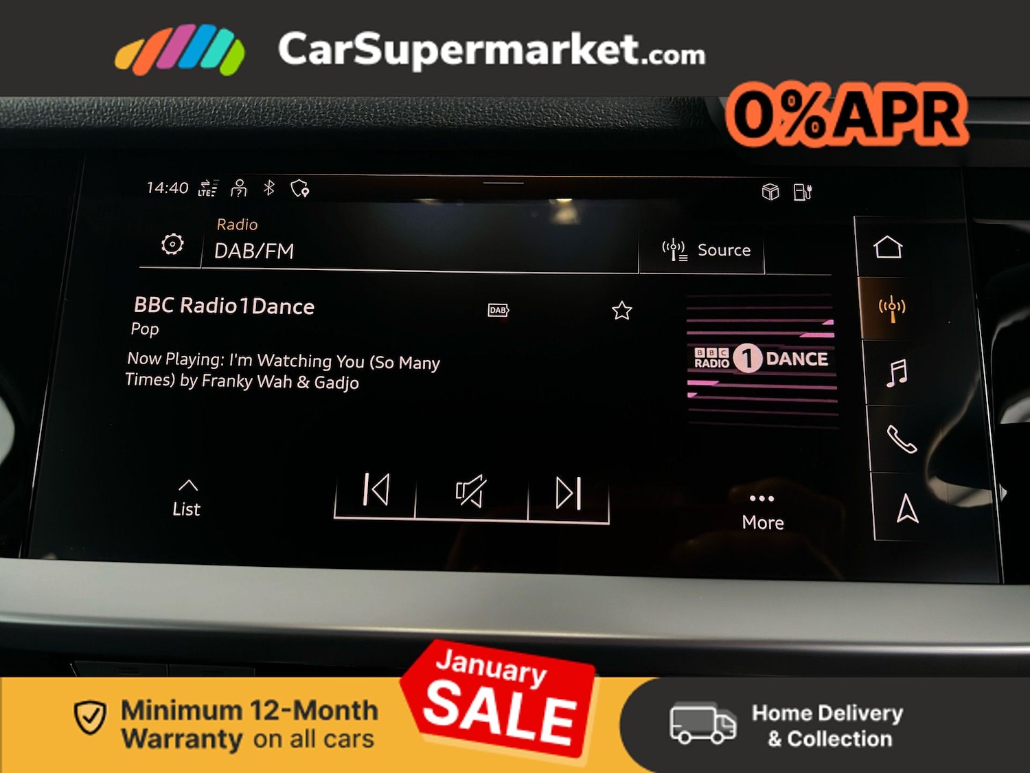 Used Audi A3 2024 for sale - 77327350: Photo 26