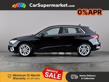 Used Audi A3 2024 for sale - 77327350: Photo