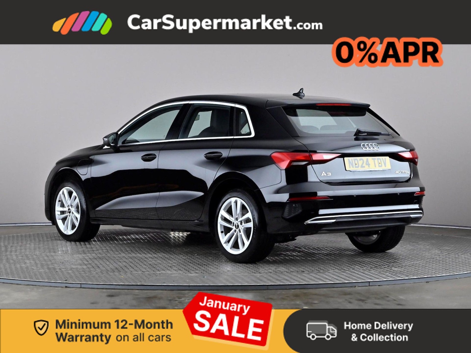 Used Audi A3 2024 for sale - 77327350: Photo 5
