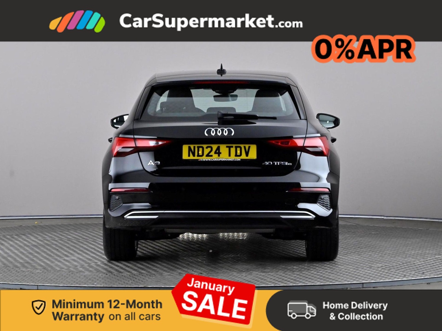 Used Audi A3 2024 for sale - 77327350: Photo 6