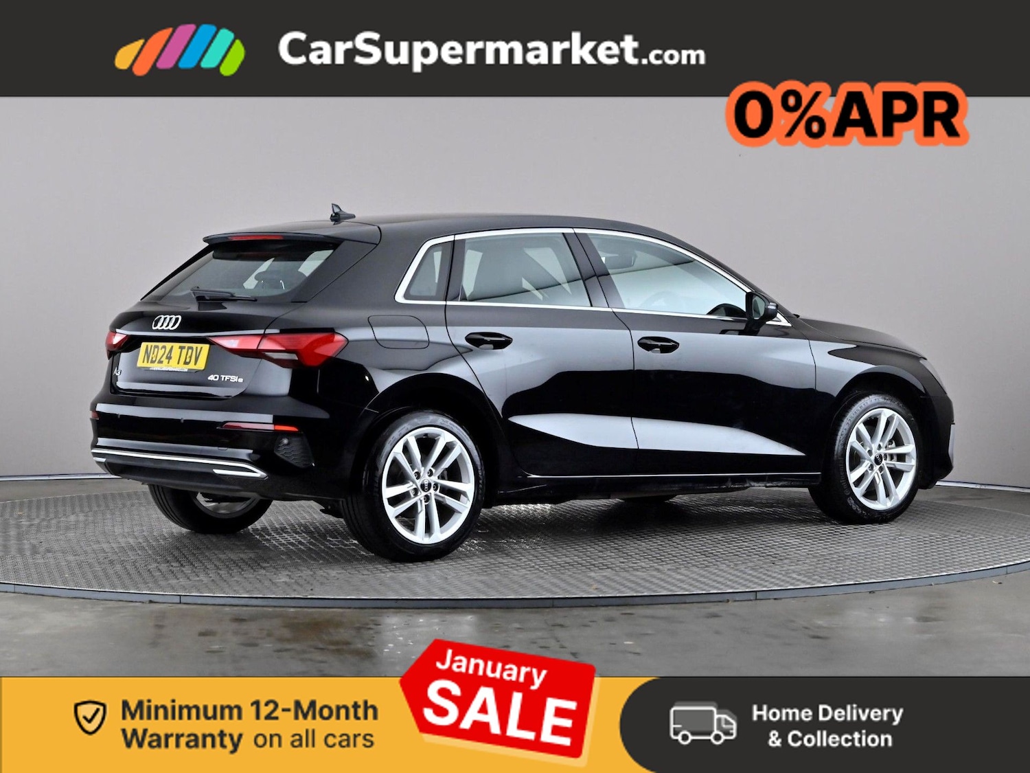 Used Audi A3 2024 for sale - 77327350: Photo 7