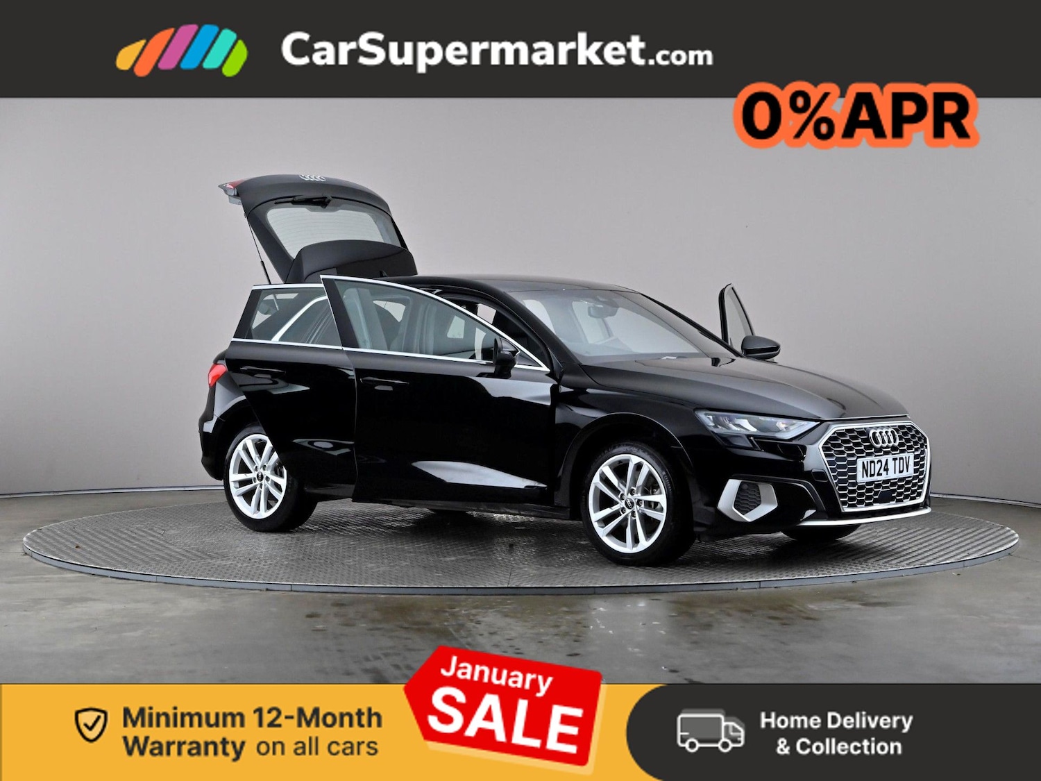 Used Audi A3 2024 for sale - 77327350: Photo 8