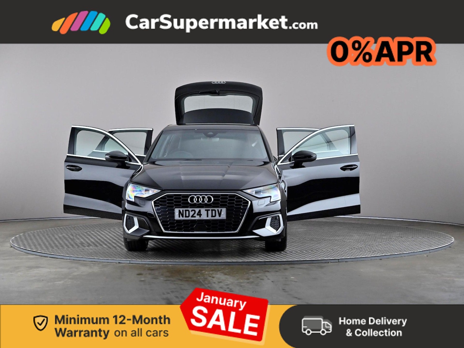 Used Audi A3 2024 for sale - 77327350: Photo 9