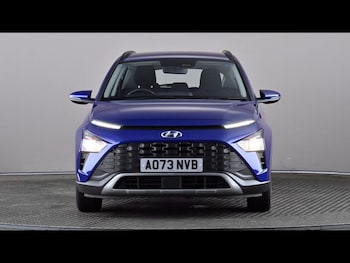 Used Hyundai BAYON 2023 for sale - 79418665: Photo