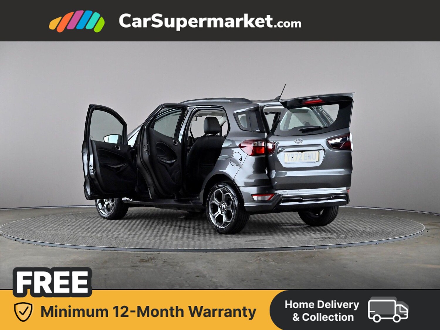 Used Ford Ecosport 2022 for sale - 78077404: Photo 10