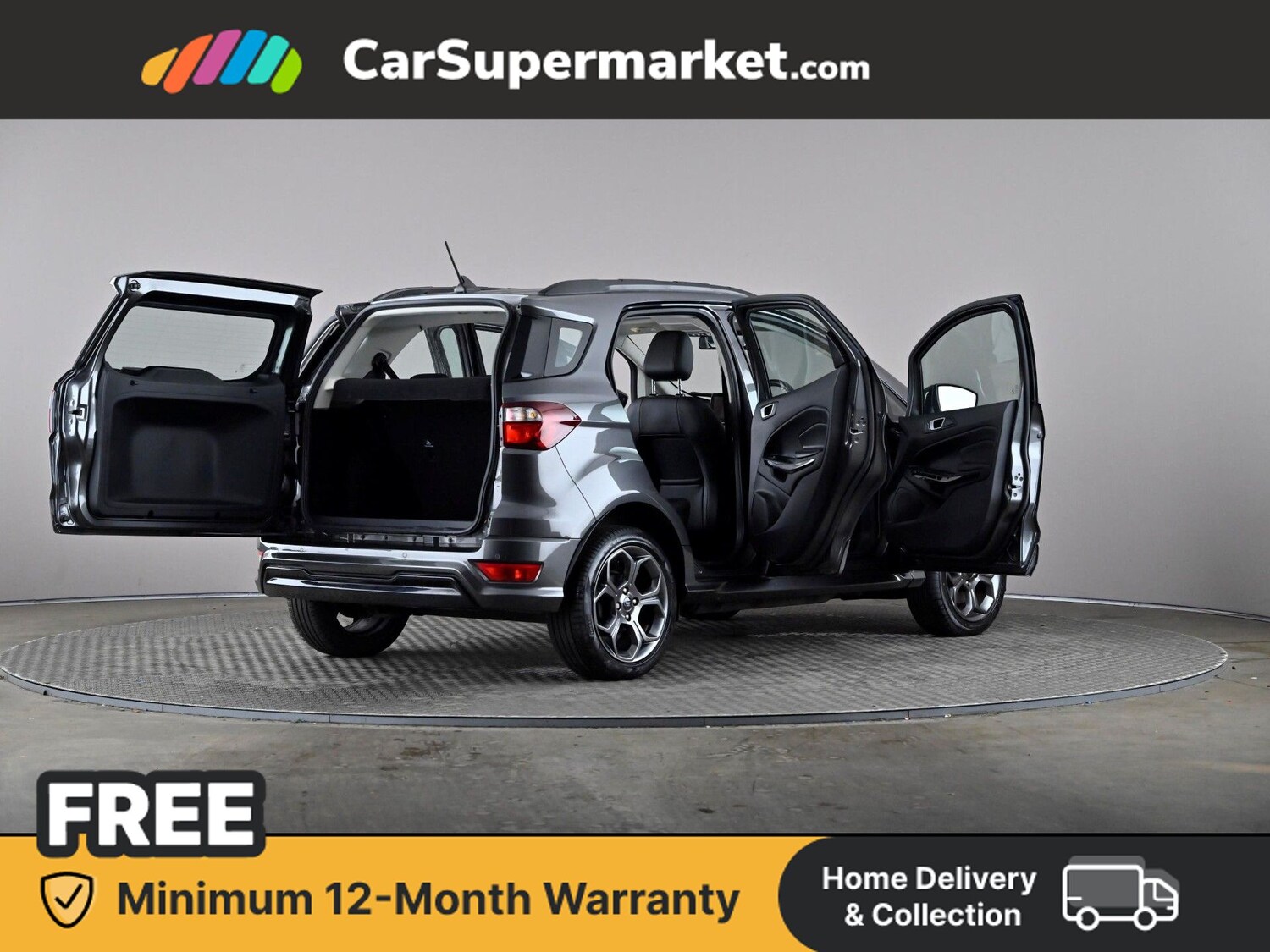 Used Ford Ecosport 2022 for sale - 78077404: Photo 12