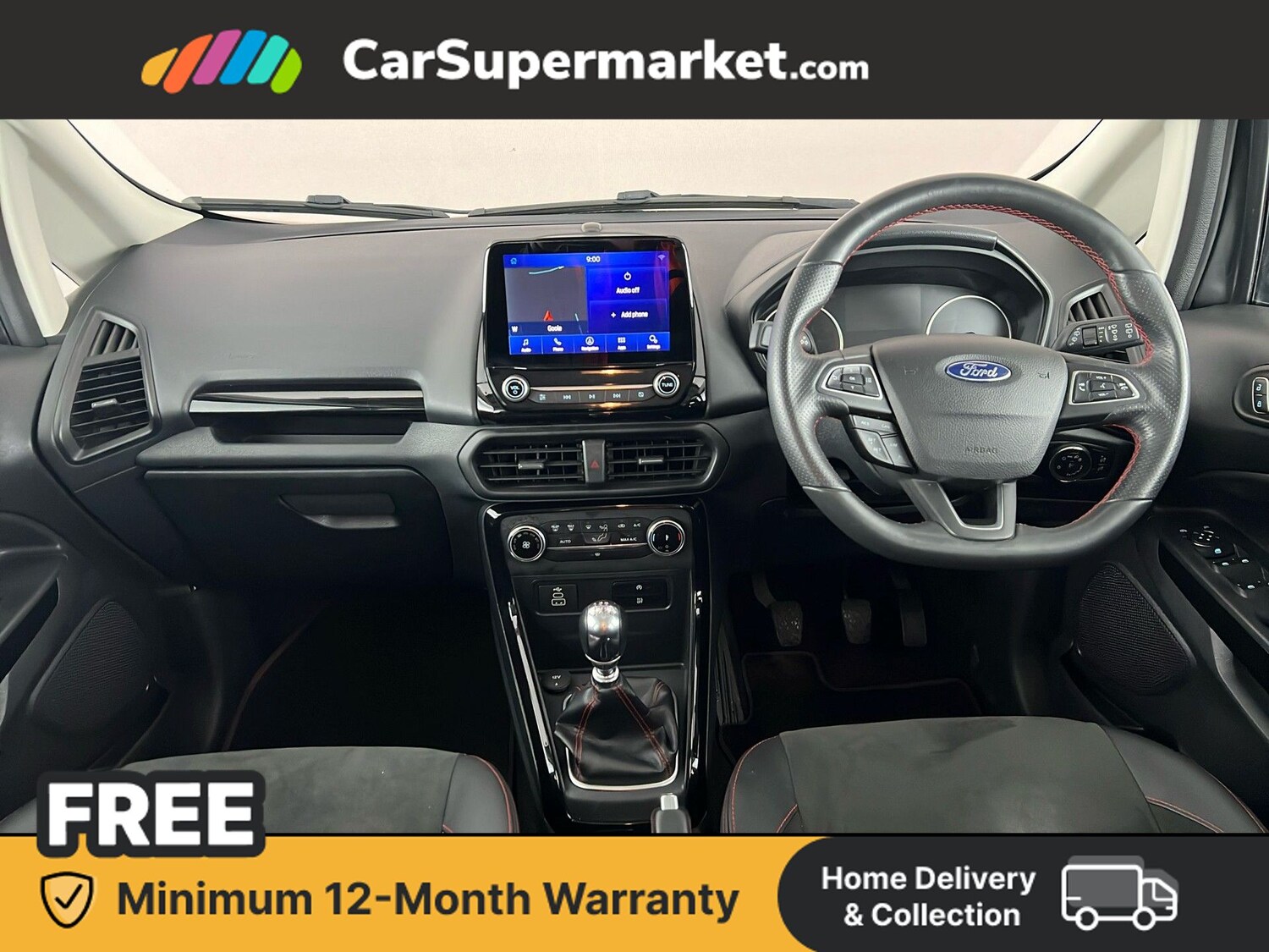 Used Ford Ecosport 2022 for sale - 78077404: Photo 13