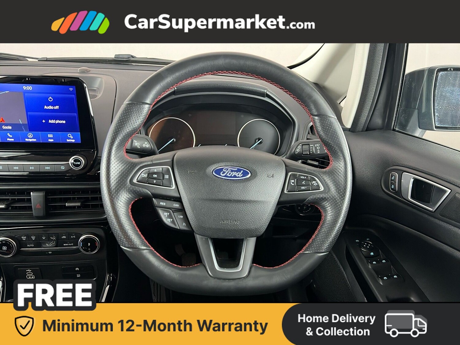 Used Ford Ecosport 2022 for sale - 78077404: Photo 14