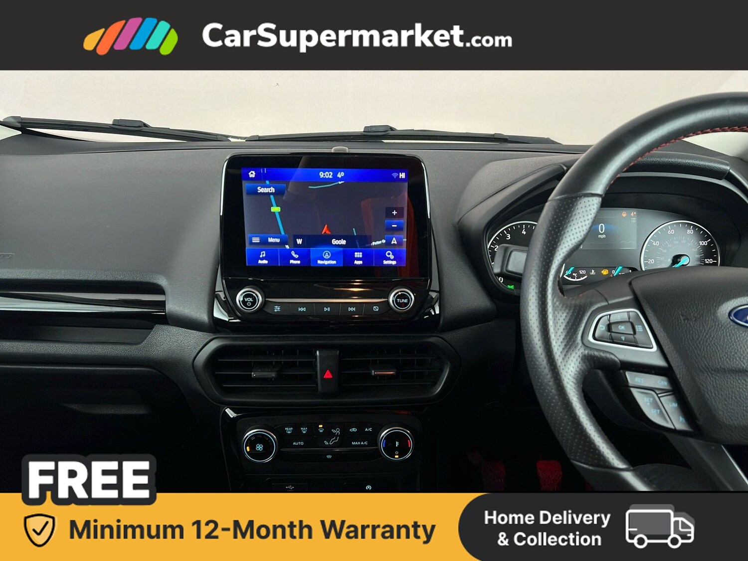 Used Ford Ecosport 2022 for sale - 78077404: Photo 16