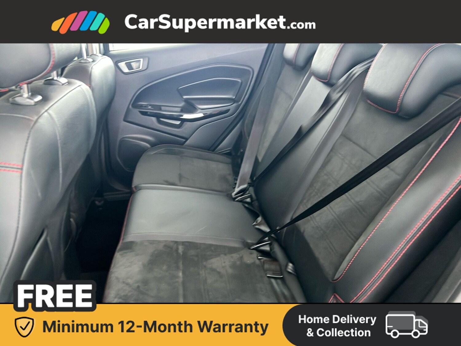 Used Ford Ecosport 2022 for sale - 78077404: Photo 18