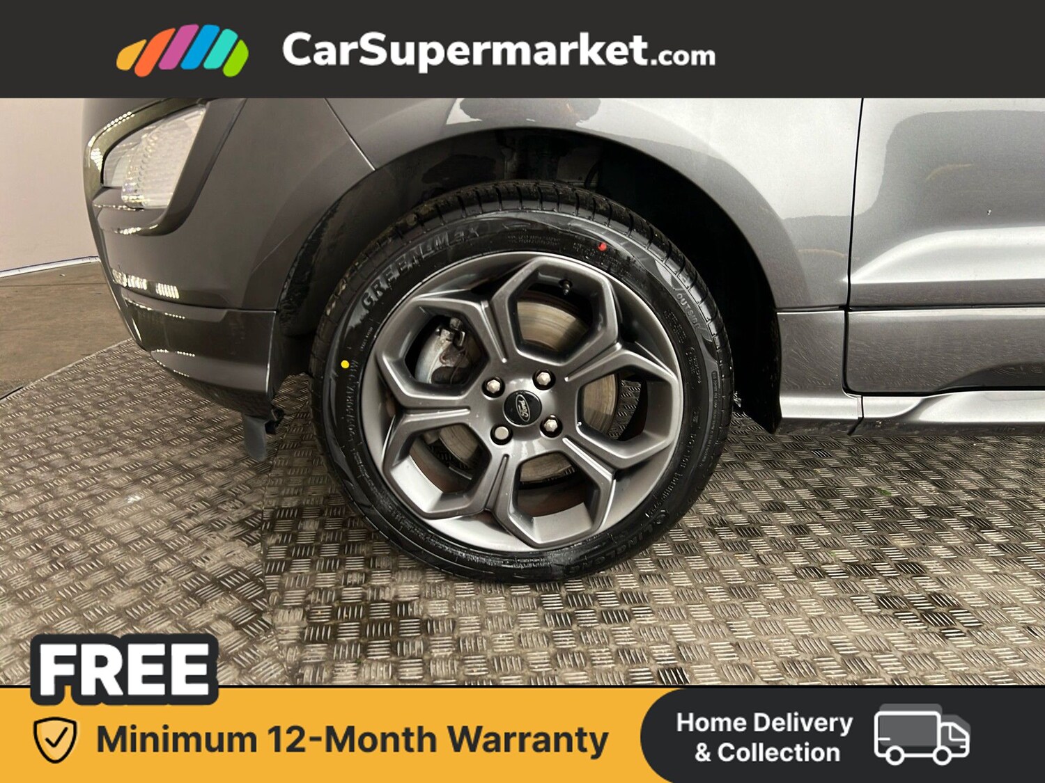 Used Ford Ecosport 2022 for sale - 78077404: Photo 19