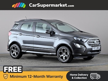 Used Ford Ecosport 2022 for sale - 78077404: Photo