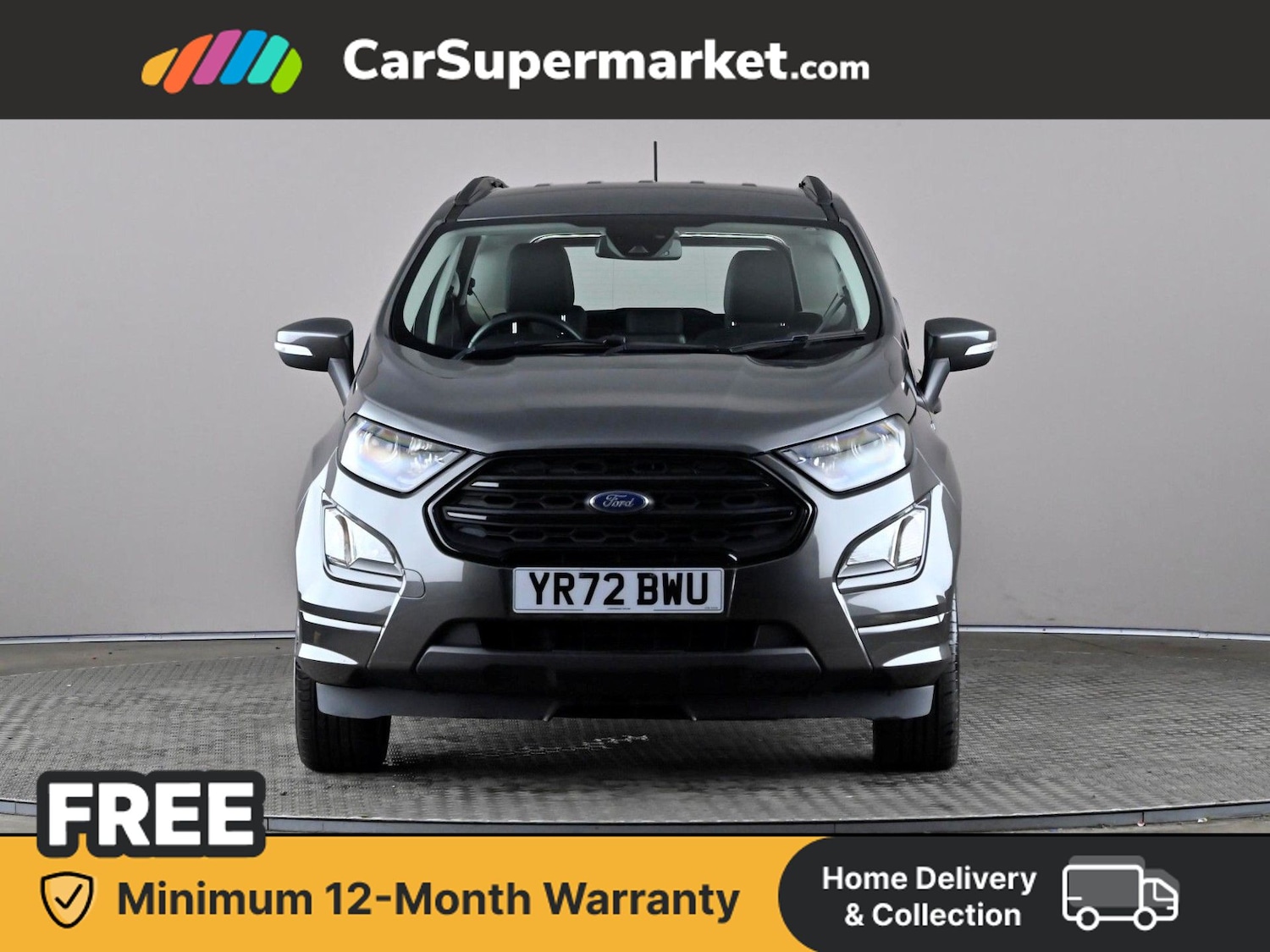 Used Ford Ecosport 2022 for sale - 78077404: Photo 2