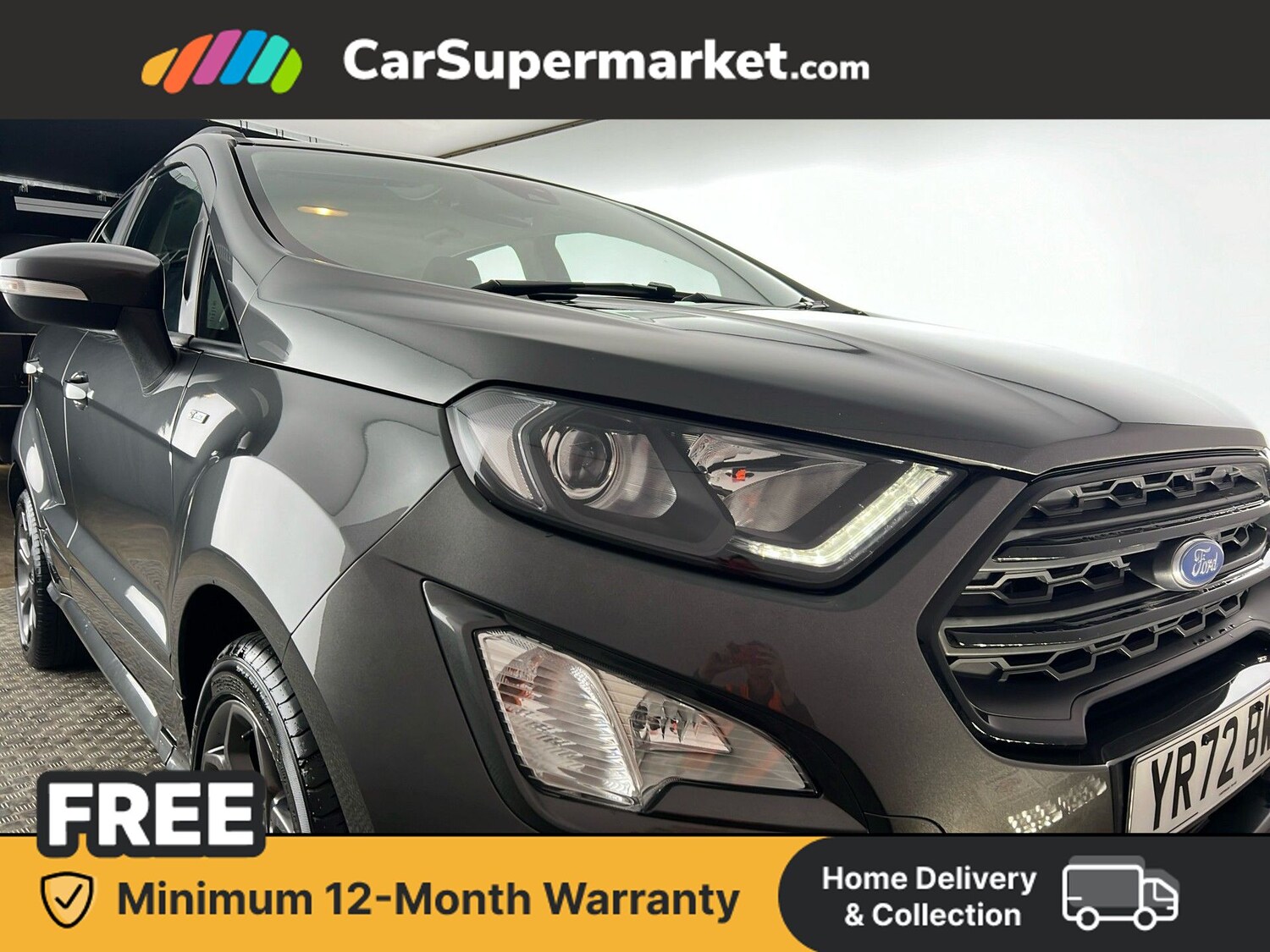 Used Ford Ecosport 2022 for sale - 78077404: Photo 20