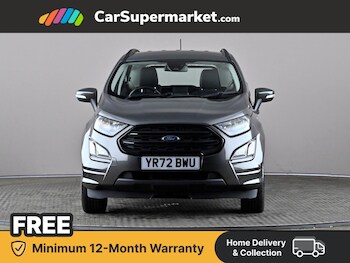 Used Ford Ecosport 2022 for sale - 78077404: Photo