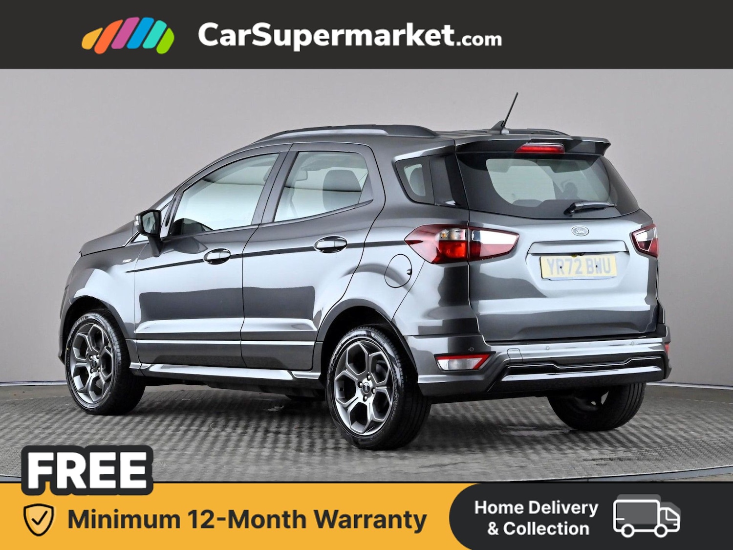 Used Ford Ecosport 2022 for sale - 78077404: Photo 4