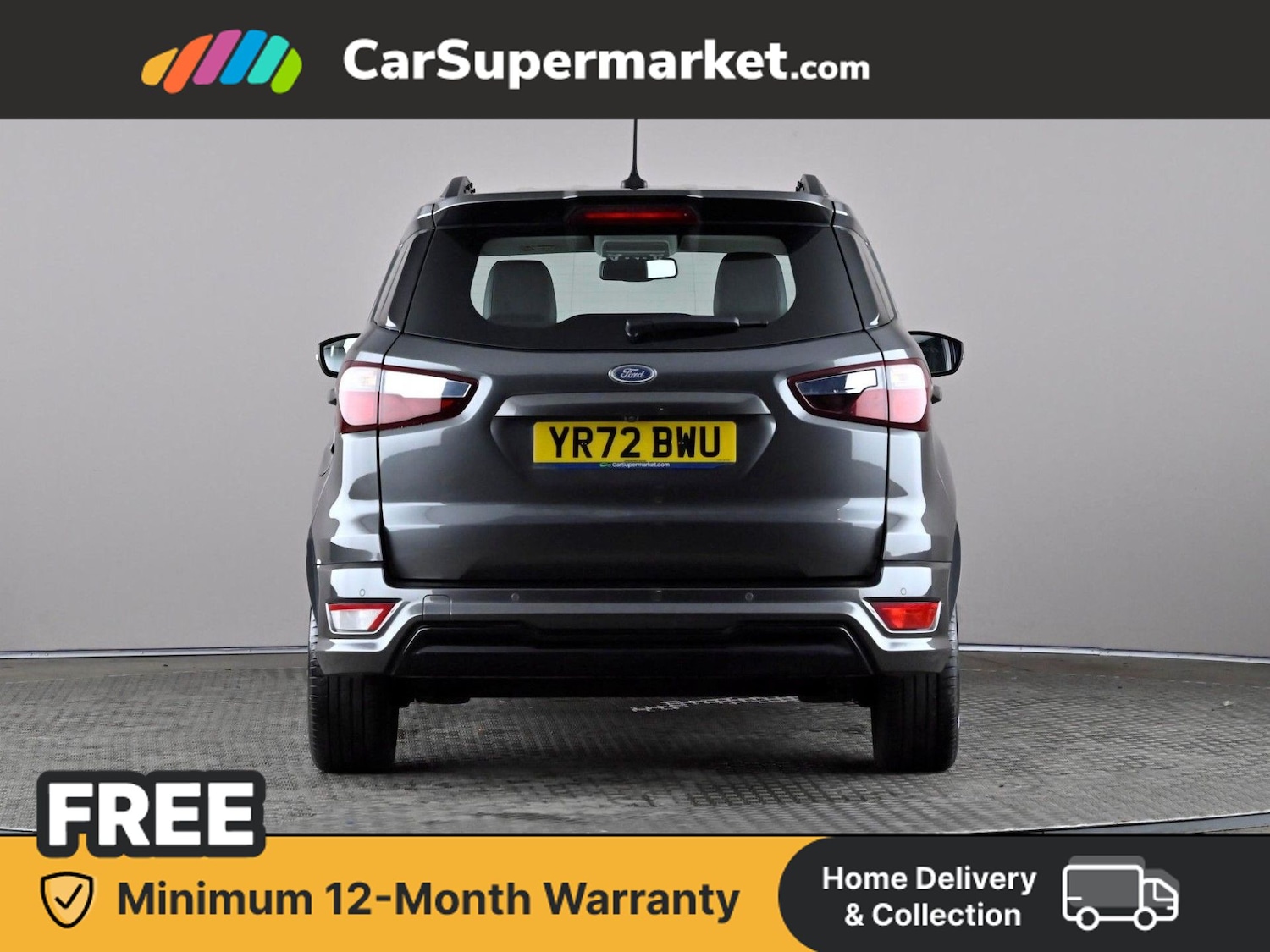 Used Ford Ecosport 2022 for sale - 78077404: Photo 5