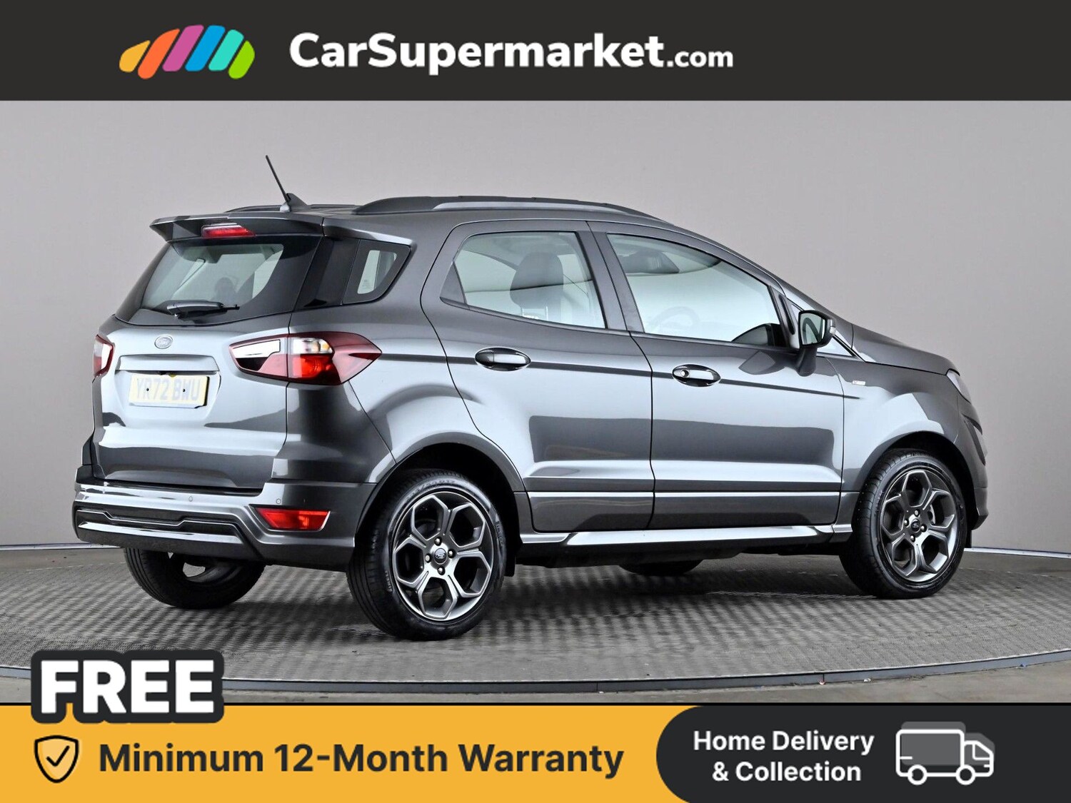 Used Ford Ecosport 2022 for sale - 78077404: Photo 6