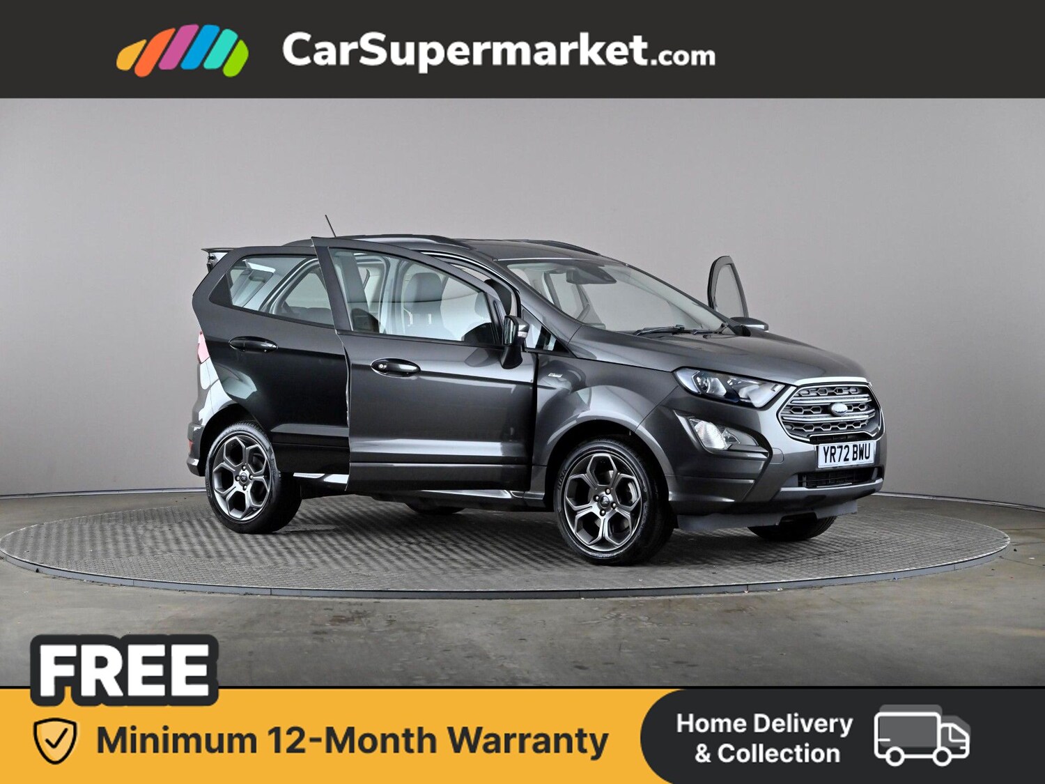 Used Ford Ecosport 2022 for sale - 78077404: Photo 7