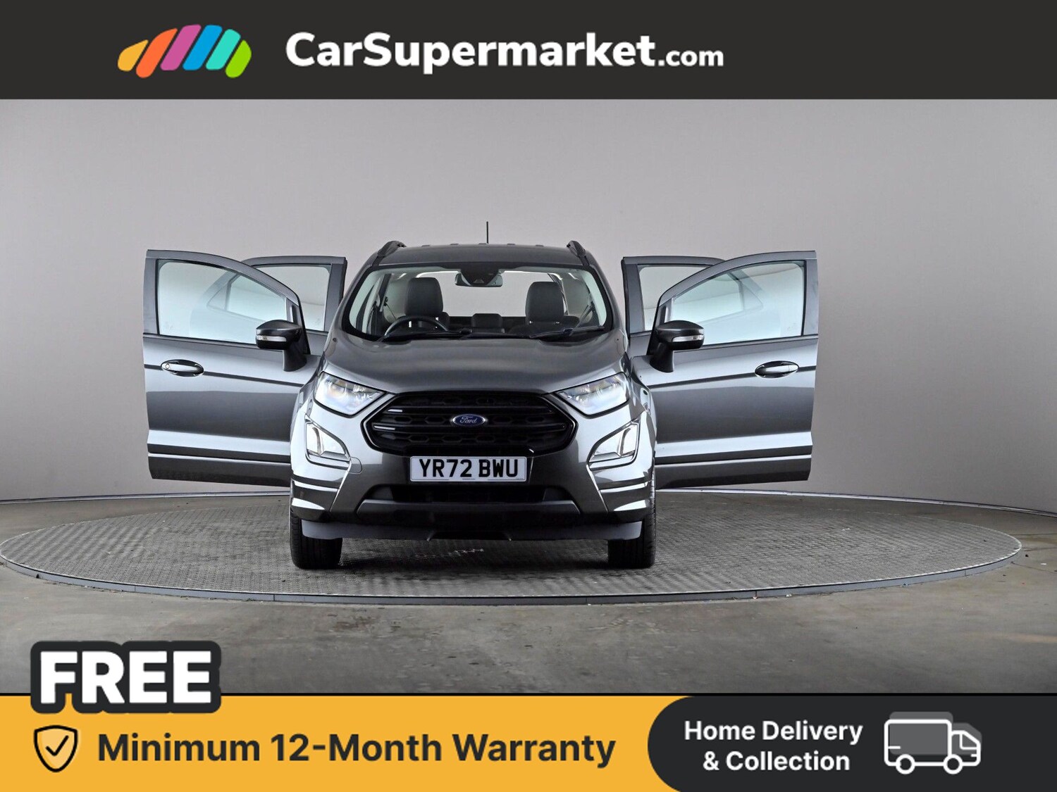 Used Ford Ecosport 2022 for sale - 78077404: Photo 8