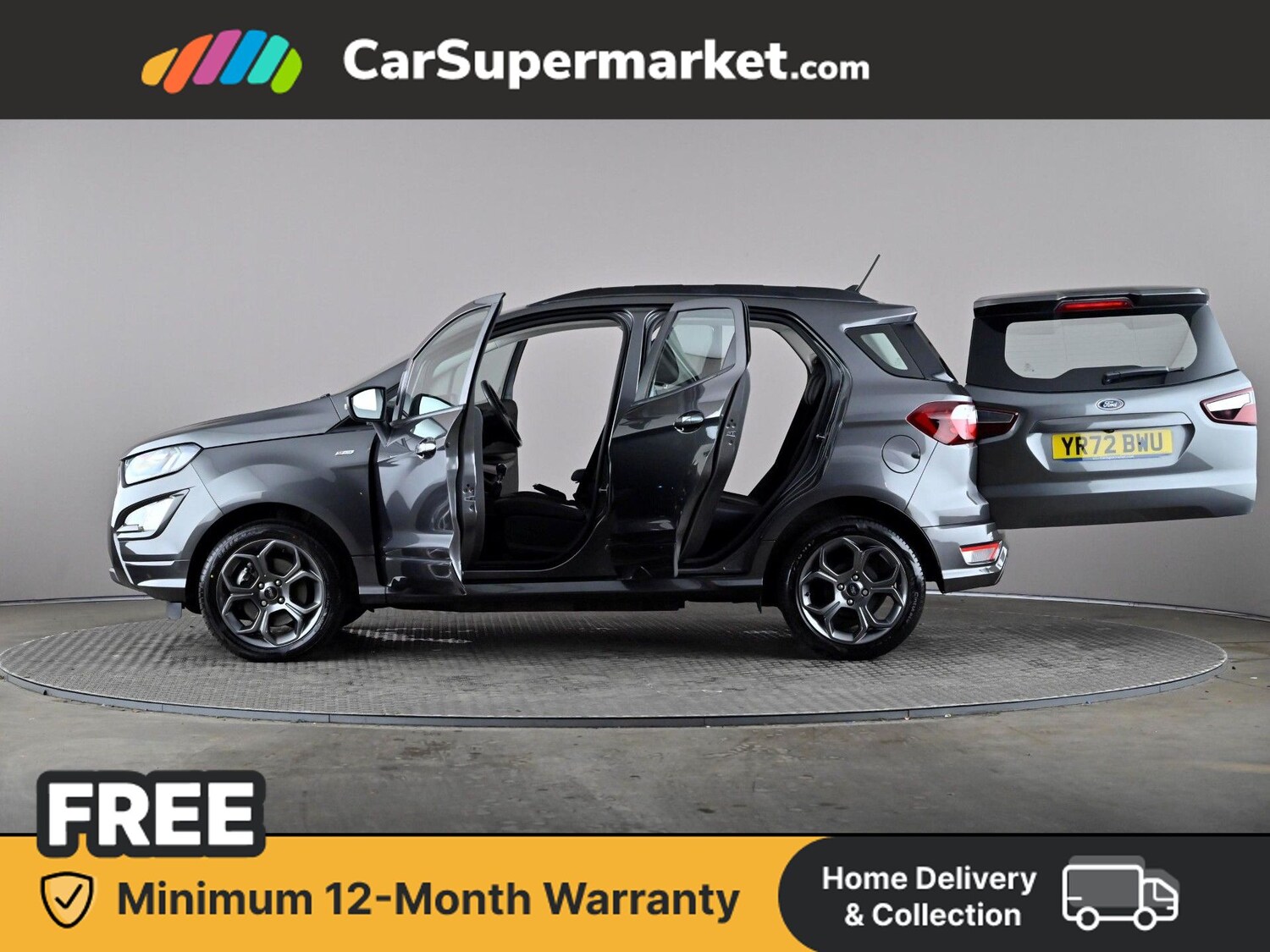 Used Ford Ecosport 2022 for sale - 78077404: Photo 9