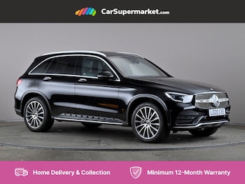 Used Mercedes-Benz GLC 2020 for sale - 75592464: Photo