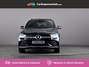 Used Mercedes-Benz GLC 2020 for sale - 75592464: Photo