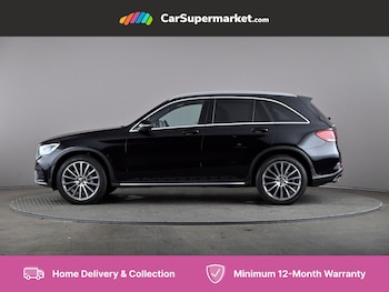 Used Mercedes-Benz GLC 2020 for sale - 75592464: Photo