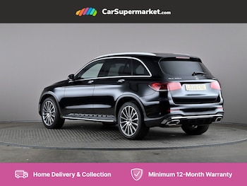 Used Mercedes-Benz GLC 2020 for sale - 75592464: Photo