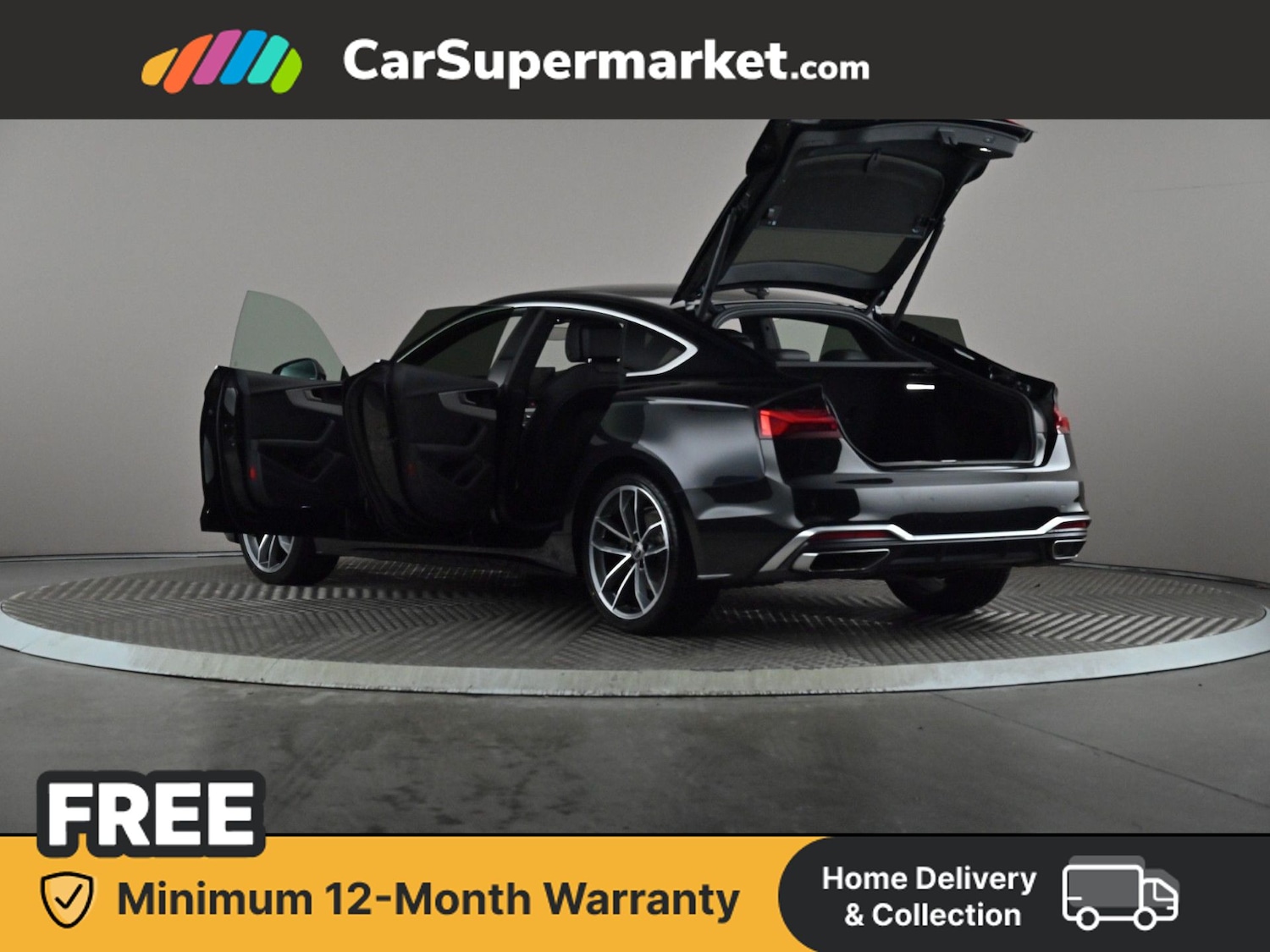 Used Audi A5 2022 for sale - 77878873: Photo 10