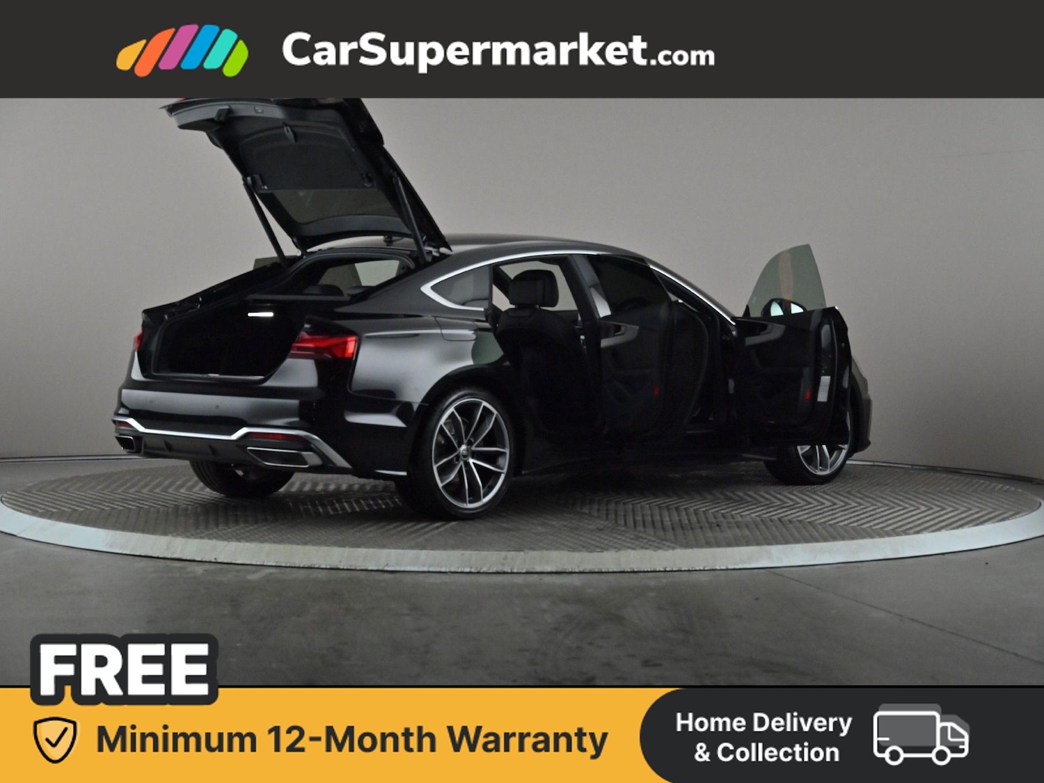 Used Audi A5 2022 for sale - 77878873: Photo 12