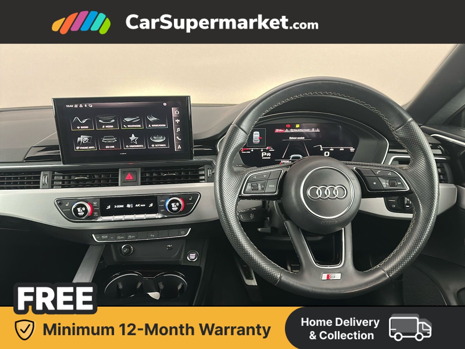 Used Audi A5 2022 for sale - 77878873: Photo 16