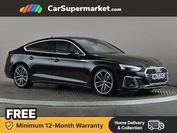 Audi A5 feature image