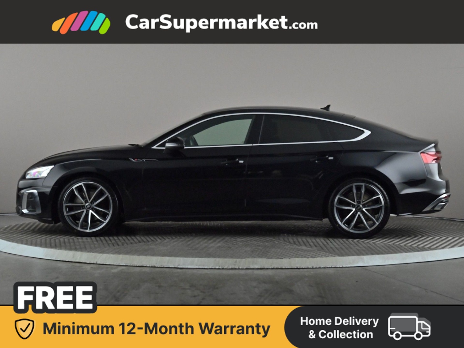 Used Audi A5 2022 for sale - 77878873: Photo 3