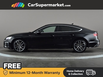 Used Audi A5 2022 for sale - 77878873: Photo