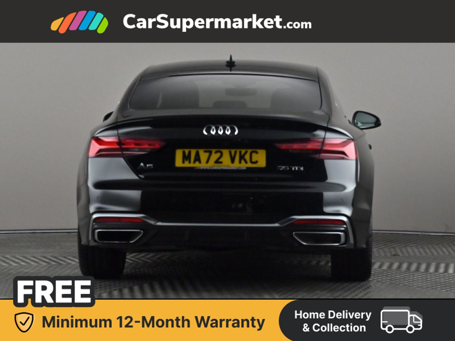 Used Audi A5 2022 for sale - 77878873: Photo 5