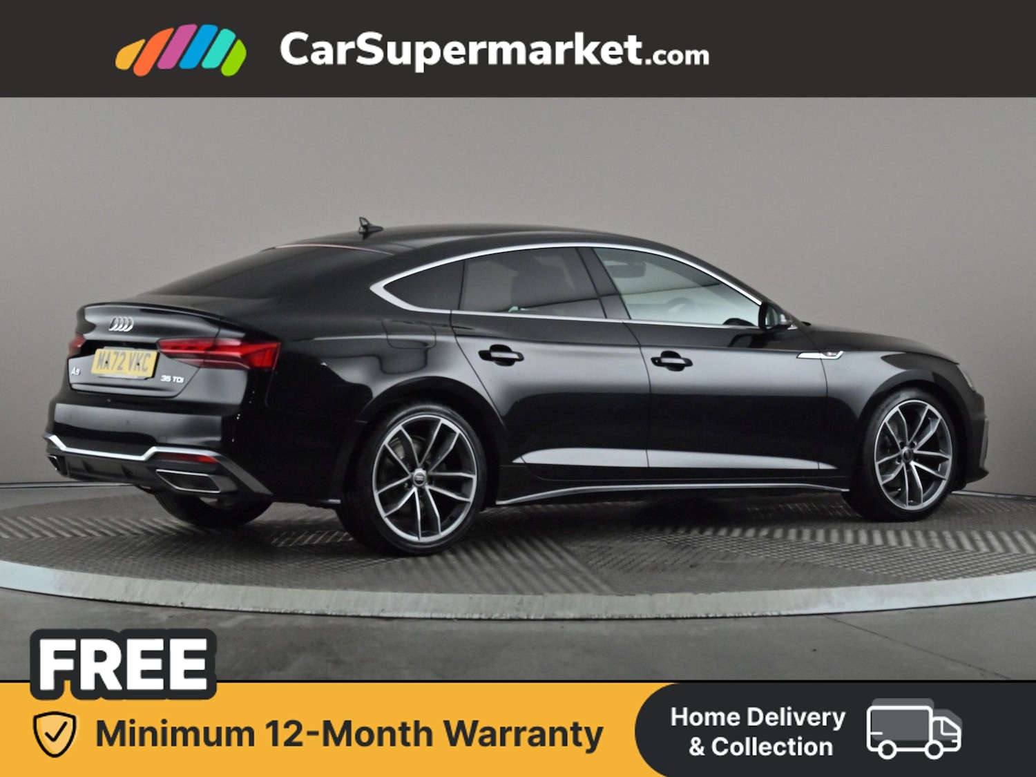 Used Audi A5 2022 for sale - 77878873: Photo 6