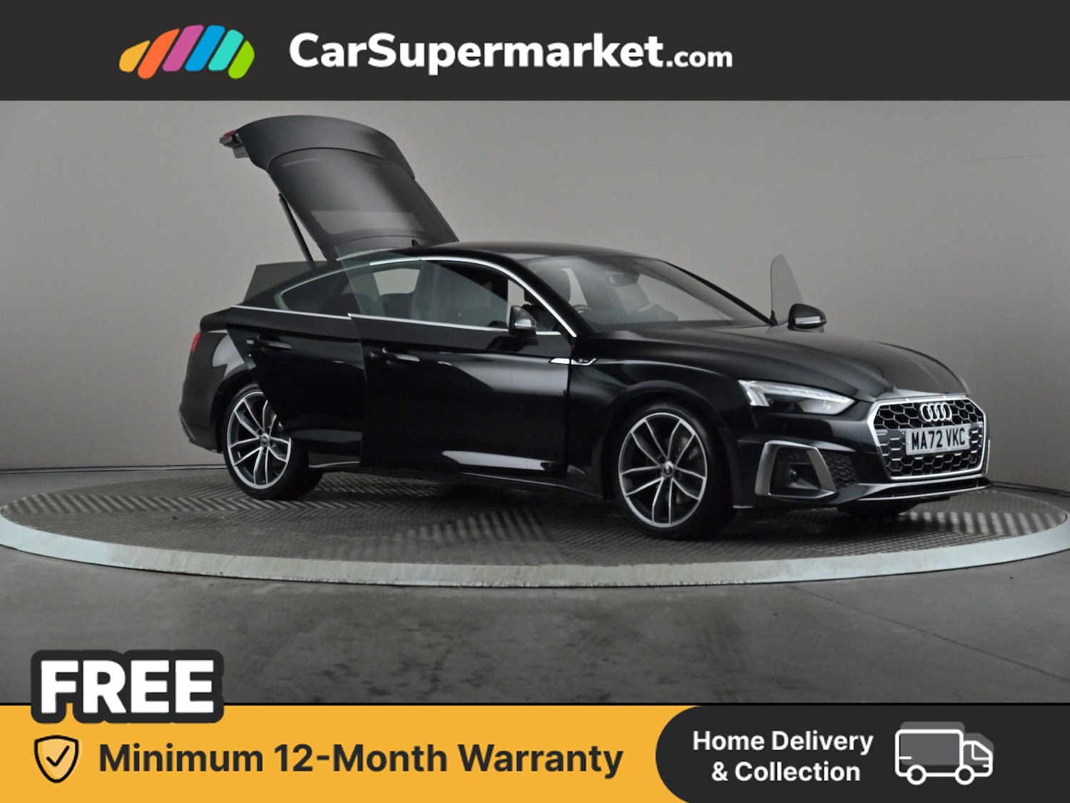 Used Audi A5 2022 for sale - 77878873: Photo 7