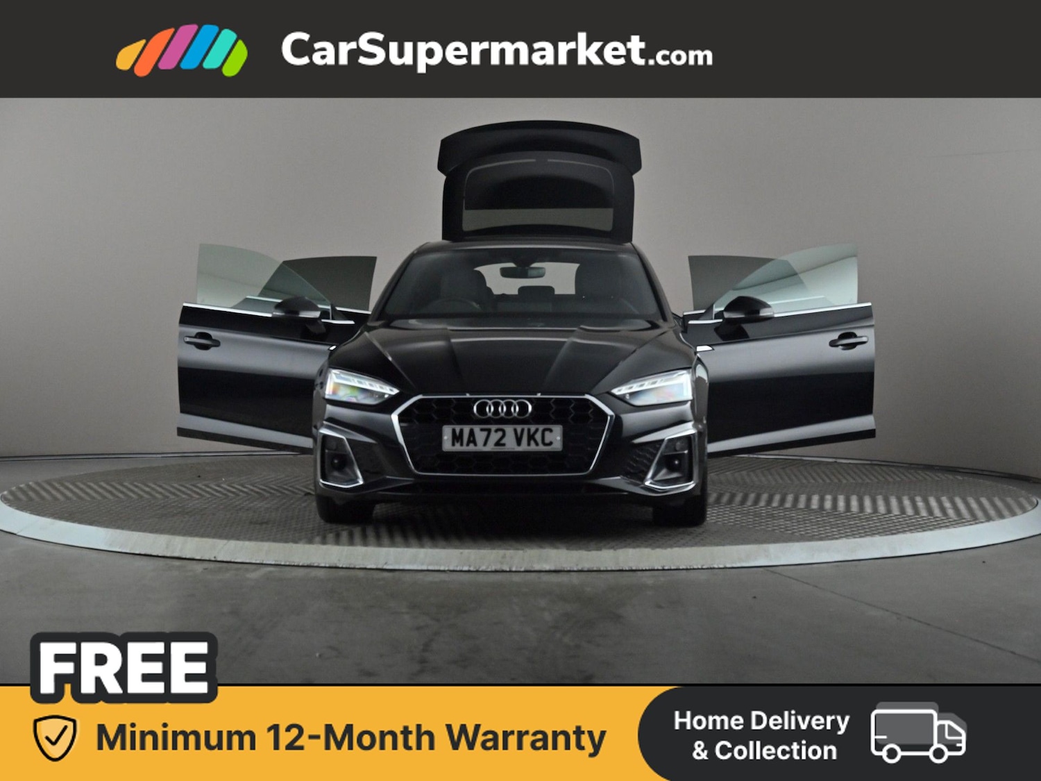 Used Audi A5 2022 for sale - 77878873: Photo 8