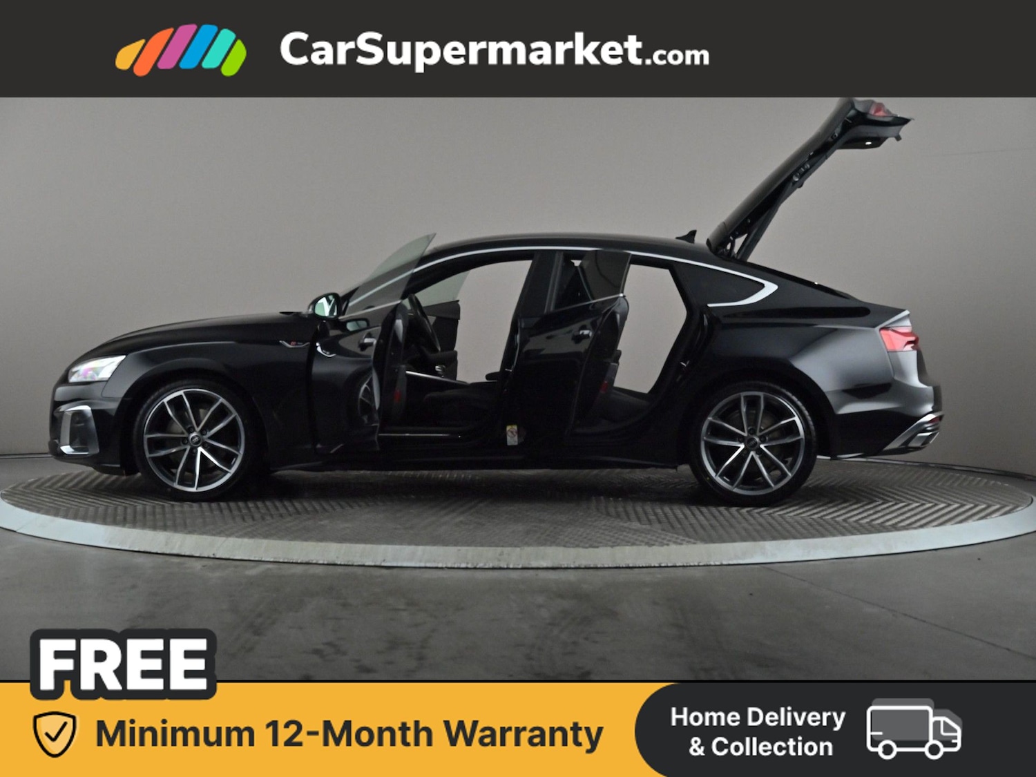 Used Audi A5 2022 for sale - 77878873: Photo 9