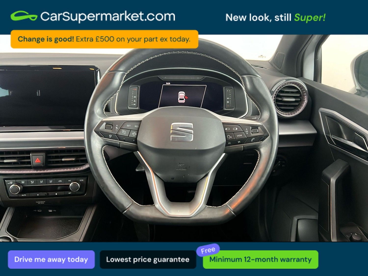 Used SEAT Ibiza 2023 for sale - 78224290: Photo 15