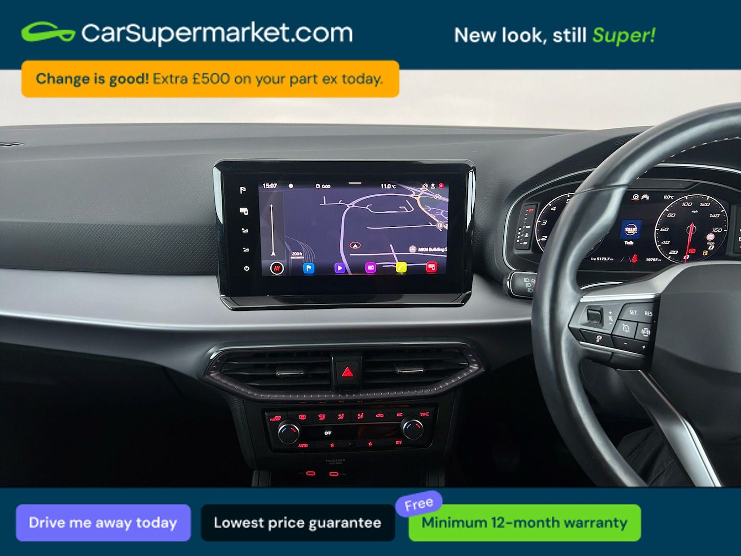 Used SEAT Ibiza 2023 for sale - 78224290: Photo 17