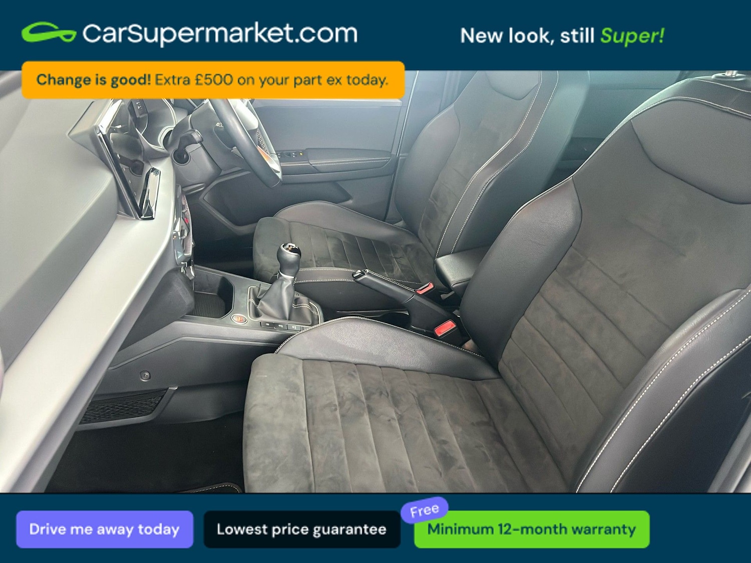 Used SEAT Ibiza 2023 for sale - 78224290: Photo 18