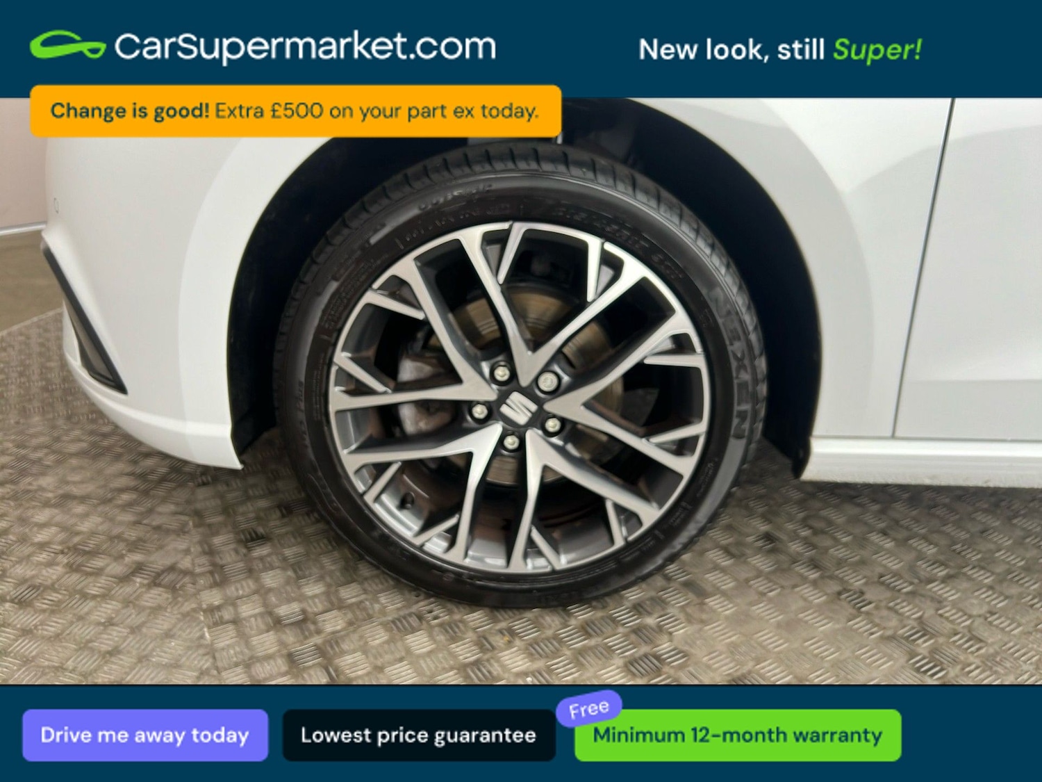 Used SEAT Ibiza 2023 for sale - 78224290: Photo 20