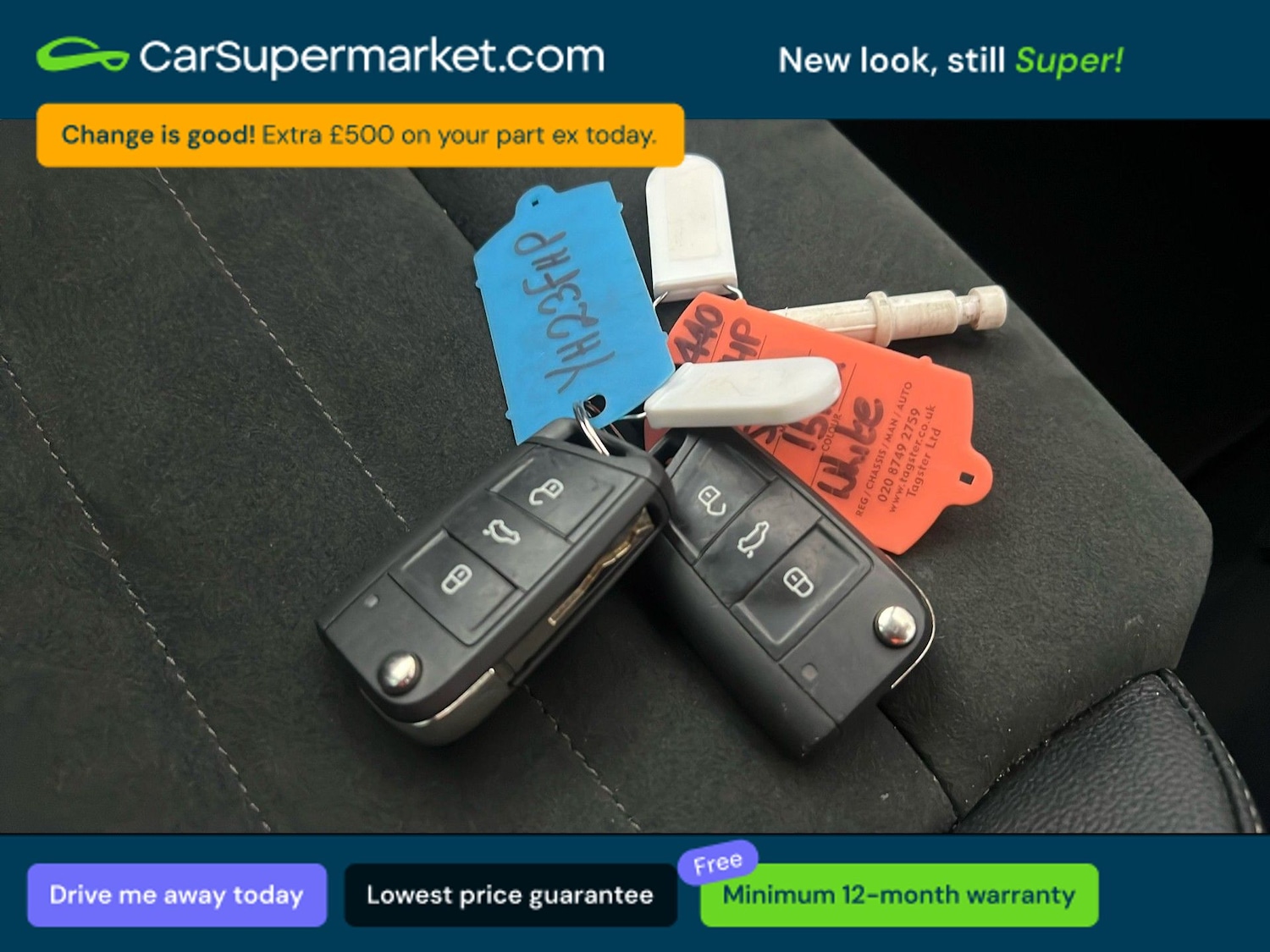 Used SEAT Ibiza 2023 for sale - 78224290: Photo 24