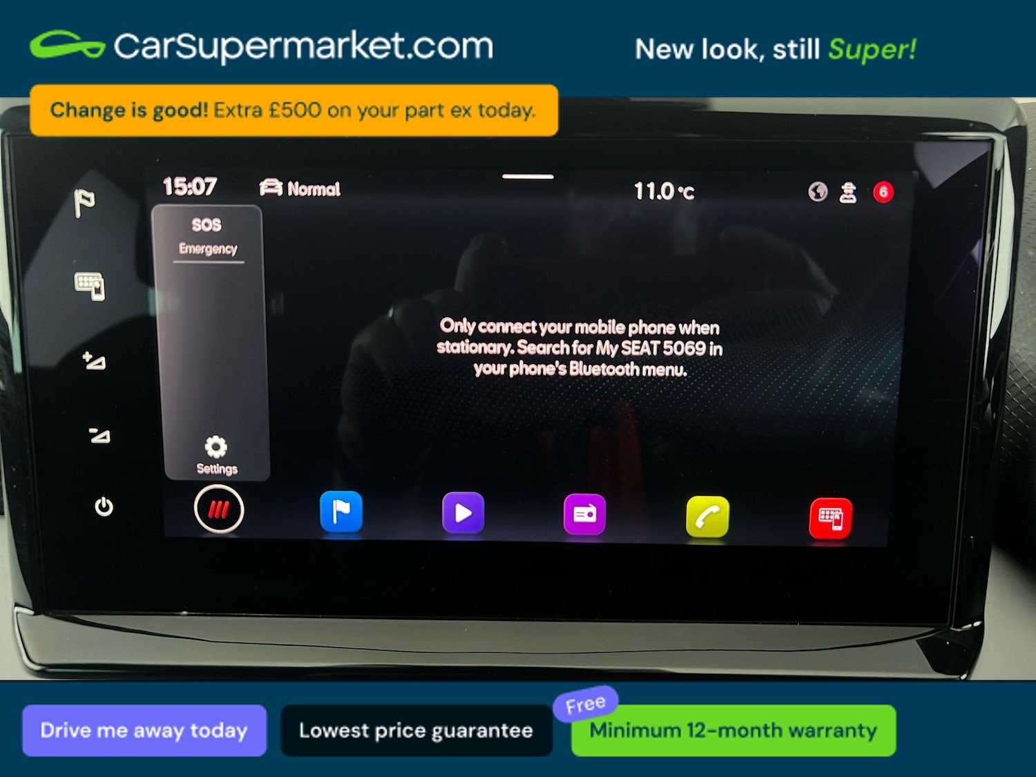 Used SEAT Ibiza 2023 for sale - 78224290: Photo 25