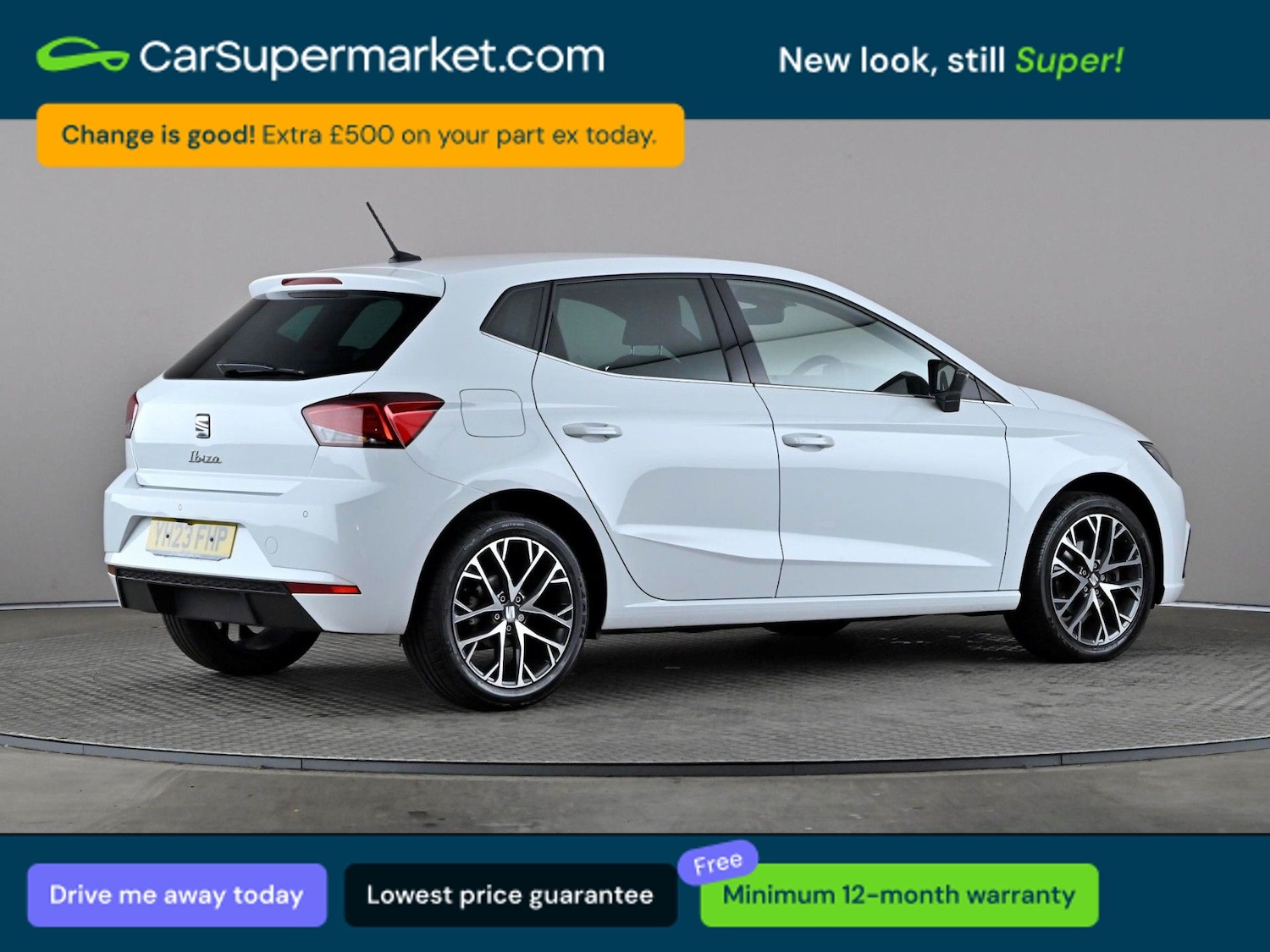 Used SEAT Ibiza 2023 for sale - 78224290: Photo 7