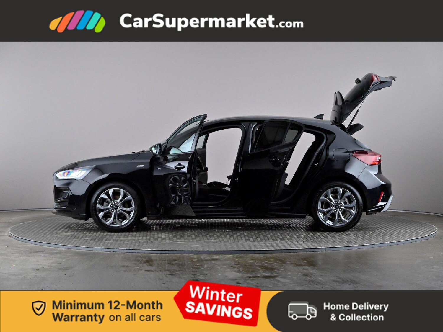 Used Ford Focus 2023 for sale - 77249627: Photo 10
